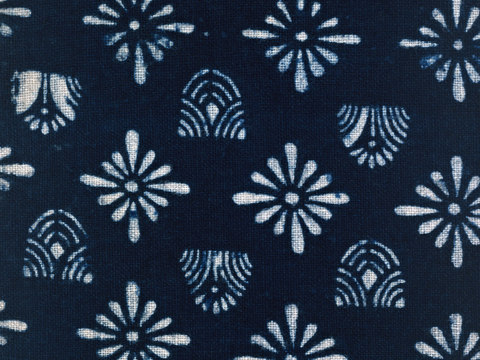  日式和风布纹256 