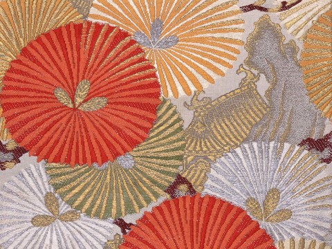 日式和风布纹26