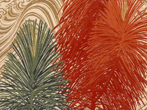  日式和风布纹44 