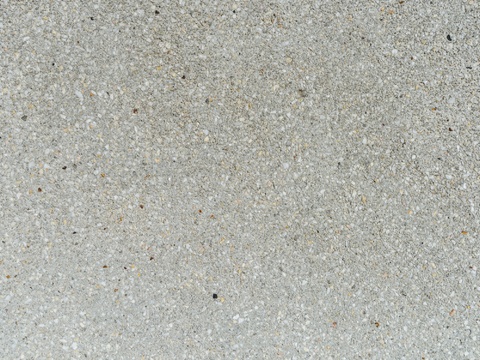  现代砂砾混凝土墙壁 