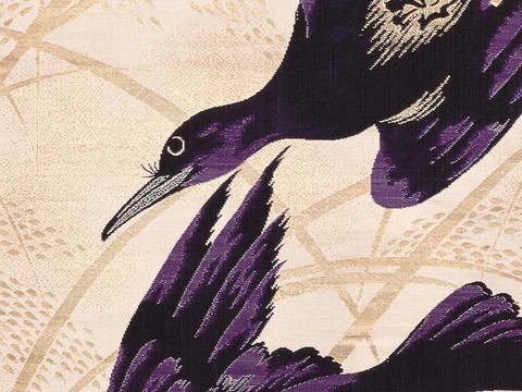  日式和风布纹298 