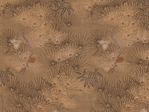  日式和风布纹103 