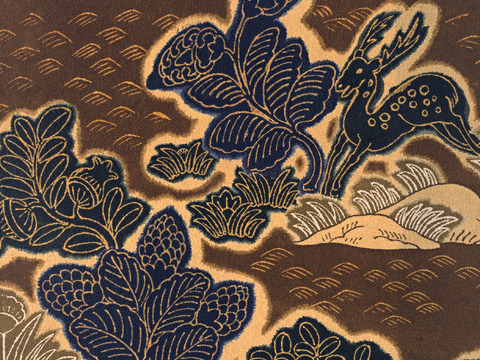  日式和风布纹186 