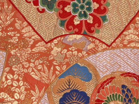 日式和风布纹42