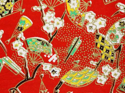  日式和风布纹222 