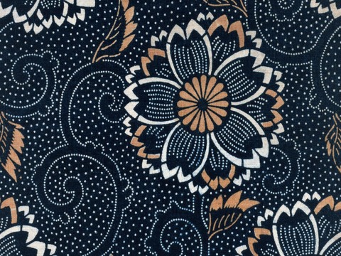  日式和风布纹258 