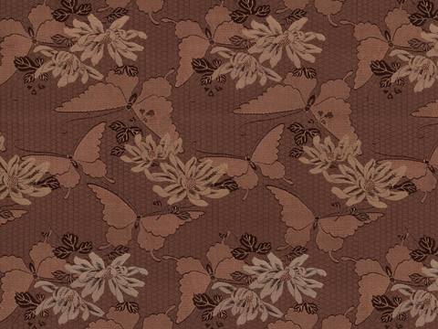 日式和风布纹219