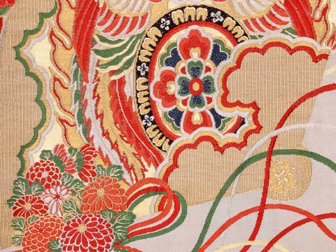  日式和风布纹28 