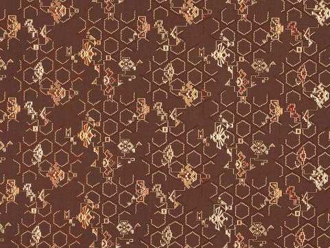  日式和风布纹141 