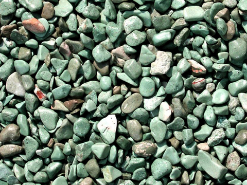  现代鹅卵石，石子，碎石，砂砾石，水洗石，彩色雨花石 
