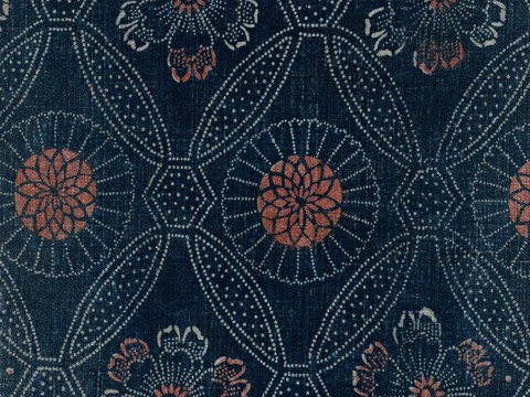 日式和风布纹264