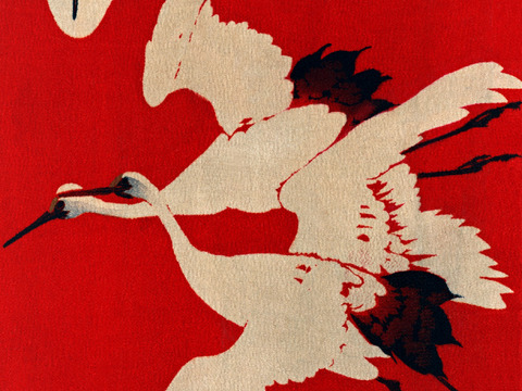  日式和风布纹18 