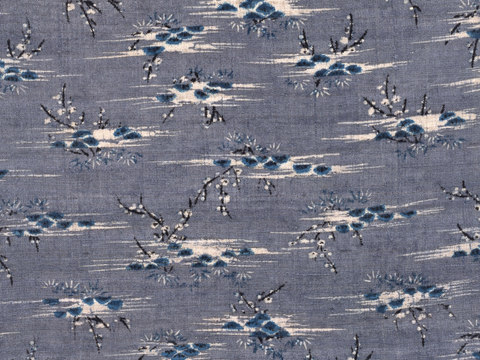 日式和风布纹245