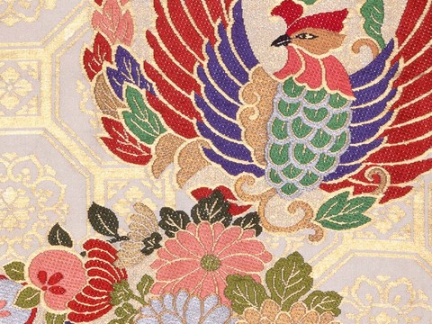  日式和风布纹304 