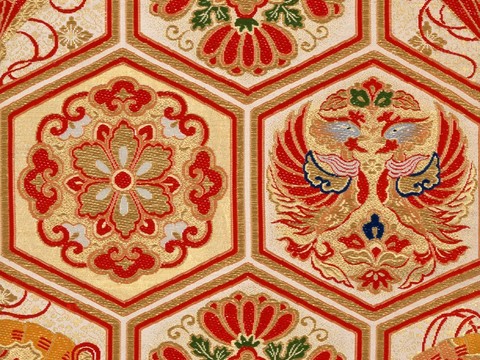 日式和风布纹117