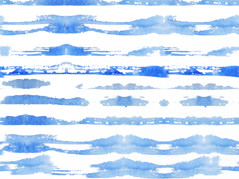  青色靛蓝水彩扎染蜡染布纹纹理26 