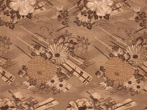 日式和风布纹97