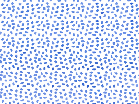  青色靛蓝水彩扎染蜡染布纹纹理37 