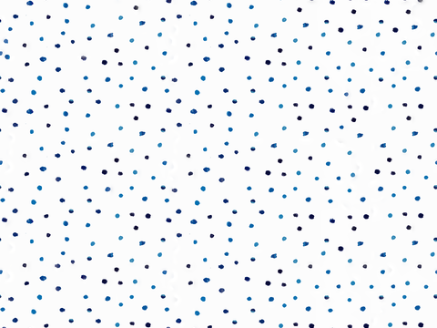  手绘蓝色水彩蜡染扎染印花布纹131 