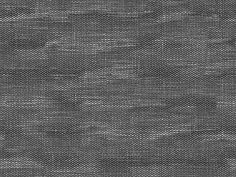  深灰色织物纹理贴图 
