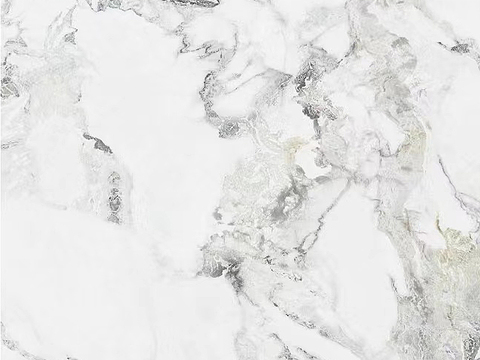 白色翡翠大理石