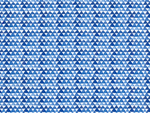  手绘蓝色水彩蜡染扎染印花布纹38 