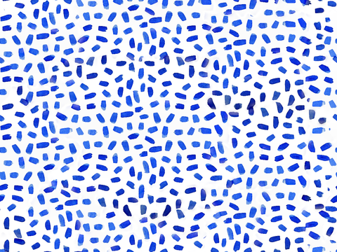  青色靛蓝水彩扎染蜡染布纹纹理36 