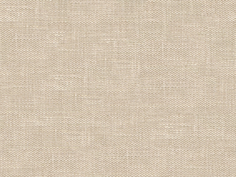  米色棉麻布料纹理贴图 