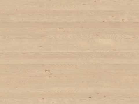 浅色实木地板无缝纹理贴图