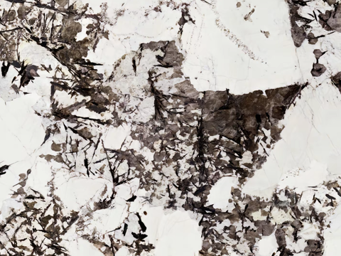 雪山银狐大理石