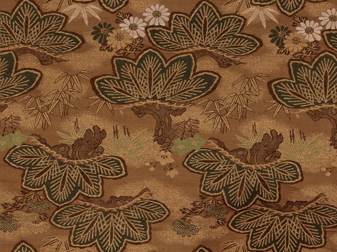 日式和风布纹99