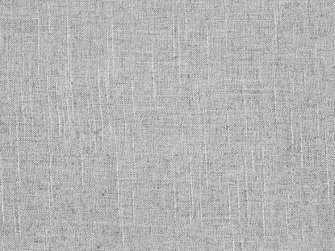  灰色棉麻织物纹理贴图 