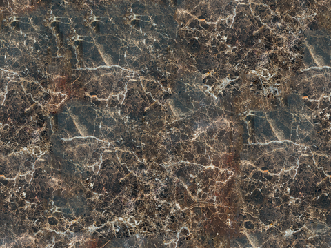 深咖色、浅咖色，棕色，棕黄色大理石纹理5