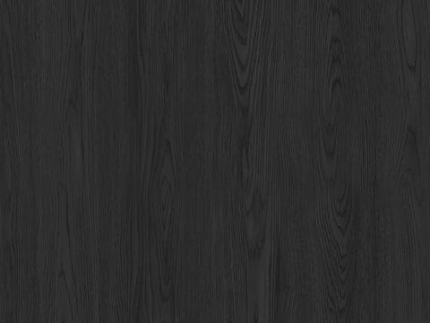 无缝黑色木纹木饰面