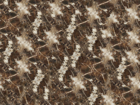  深咖色、浅咖色，棕色，棕黄色大理石纹理85 