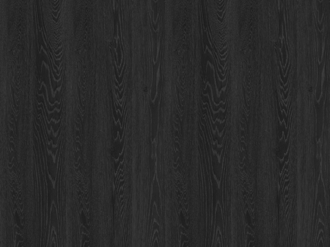 无缝黑色木纹