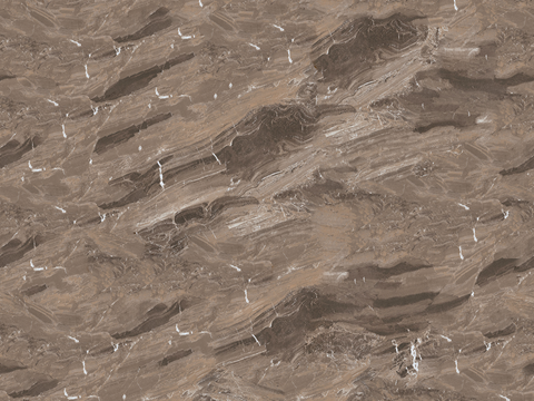  深咖色、浅咖色，棕色，棕黄色大理石纹理53 