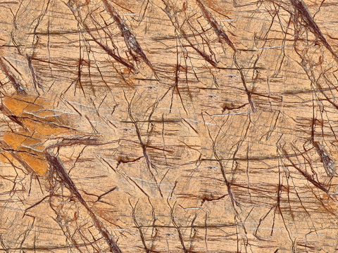  深咖色、浅咖色，棕色，棕黄色大理石纹理45 