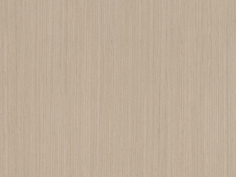 原木色银梨木纹木饰面无缝