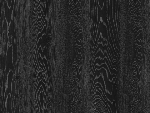 黑色木纹