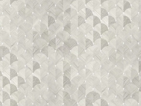 银杏拼接染色木皮