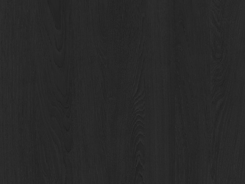 黑色木纹木饰面