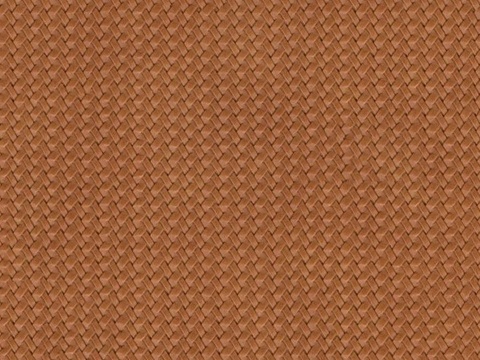  现代轻奢编织皮 橙色皮纹编织贴图 