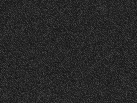  现代细纹皮革 黑色荔枝纹皮革贴图 