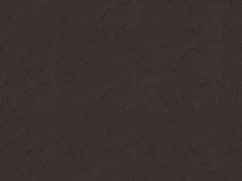  现代粗纹皮革 无缝咖色粗纹皮革贴图 
