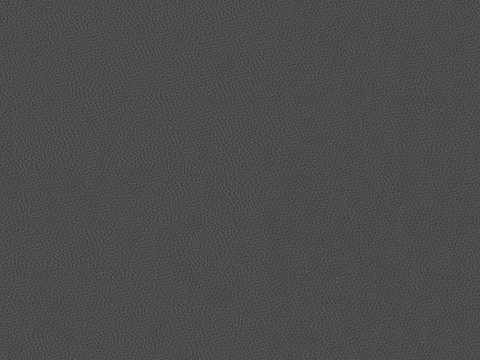  现代细纹皮革 黑色皮革无缝贴图 