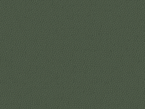  现代无缝法式细纹皮革 绿色哑光皮革皮纹贴图 