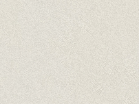  现代细纹无缝奶油白皮革皮纹贴图 