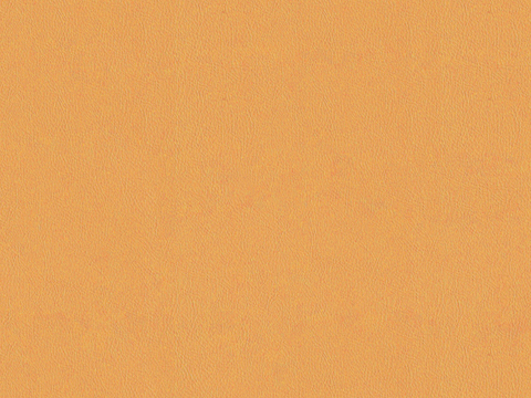 无缝橙色细纹皮革贴图 