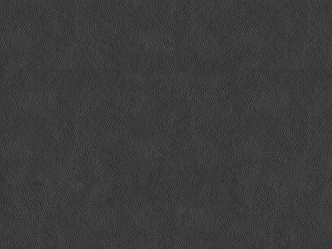 现代新中式粗纹皮革 黑色无缝皮纹皮革贴图